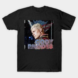 Cody Rhodes The American Nightmare T-Shirt